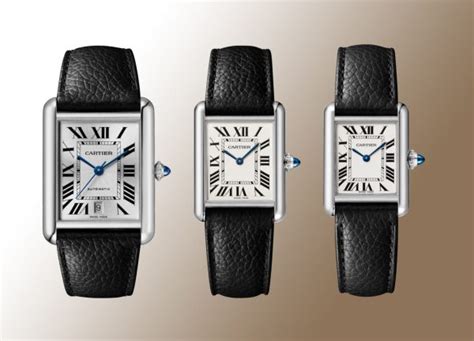 cartier tank battery size.